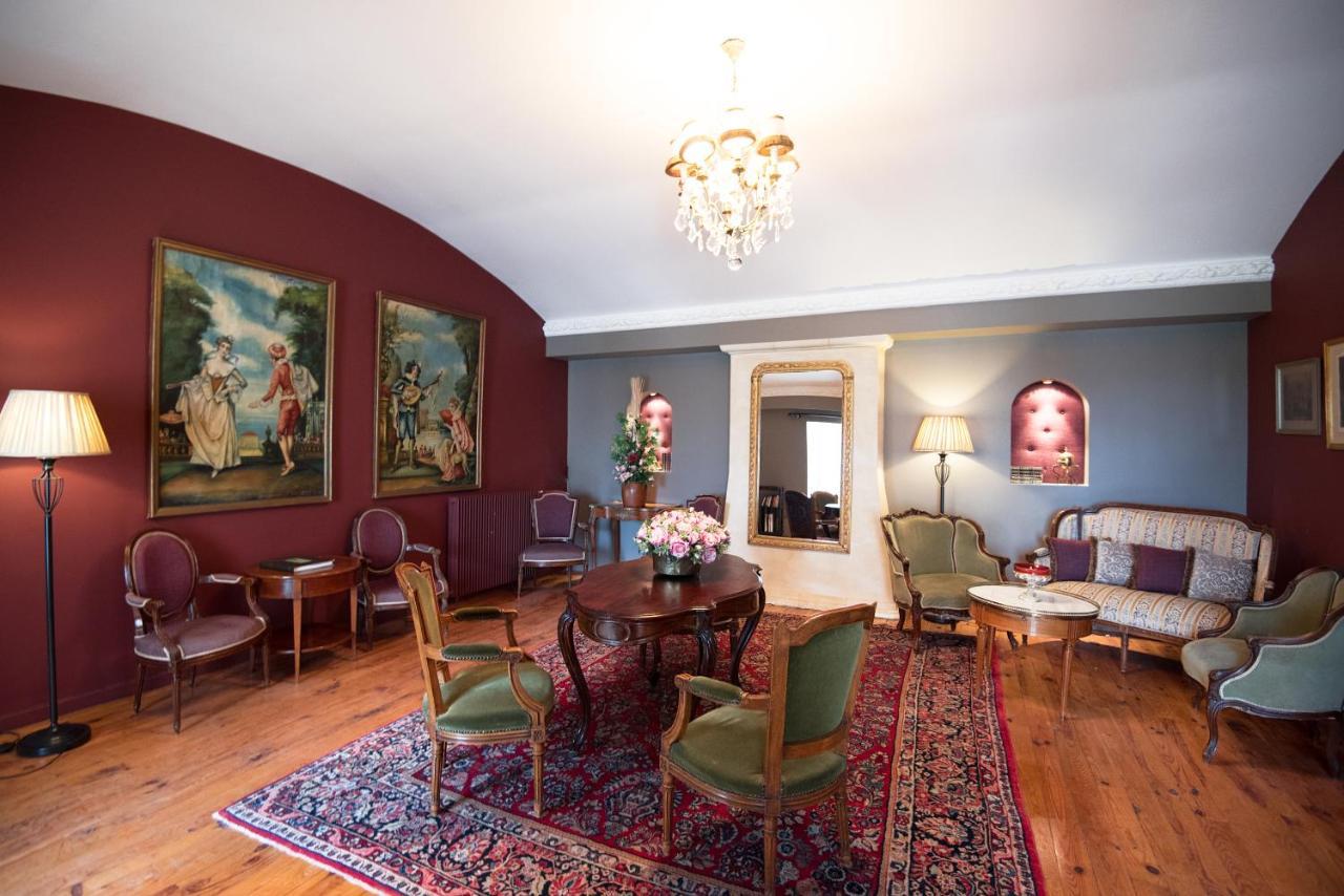 Chateau De Lantic Martillac Eksteriør bilde