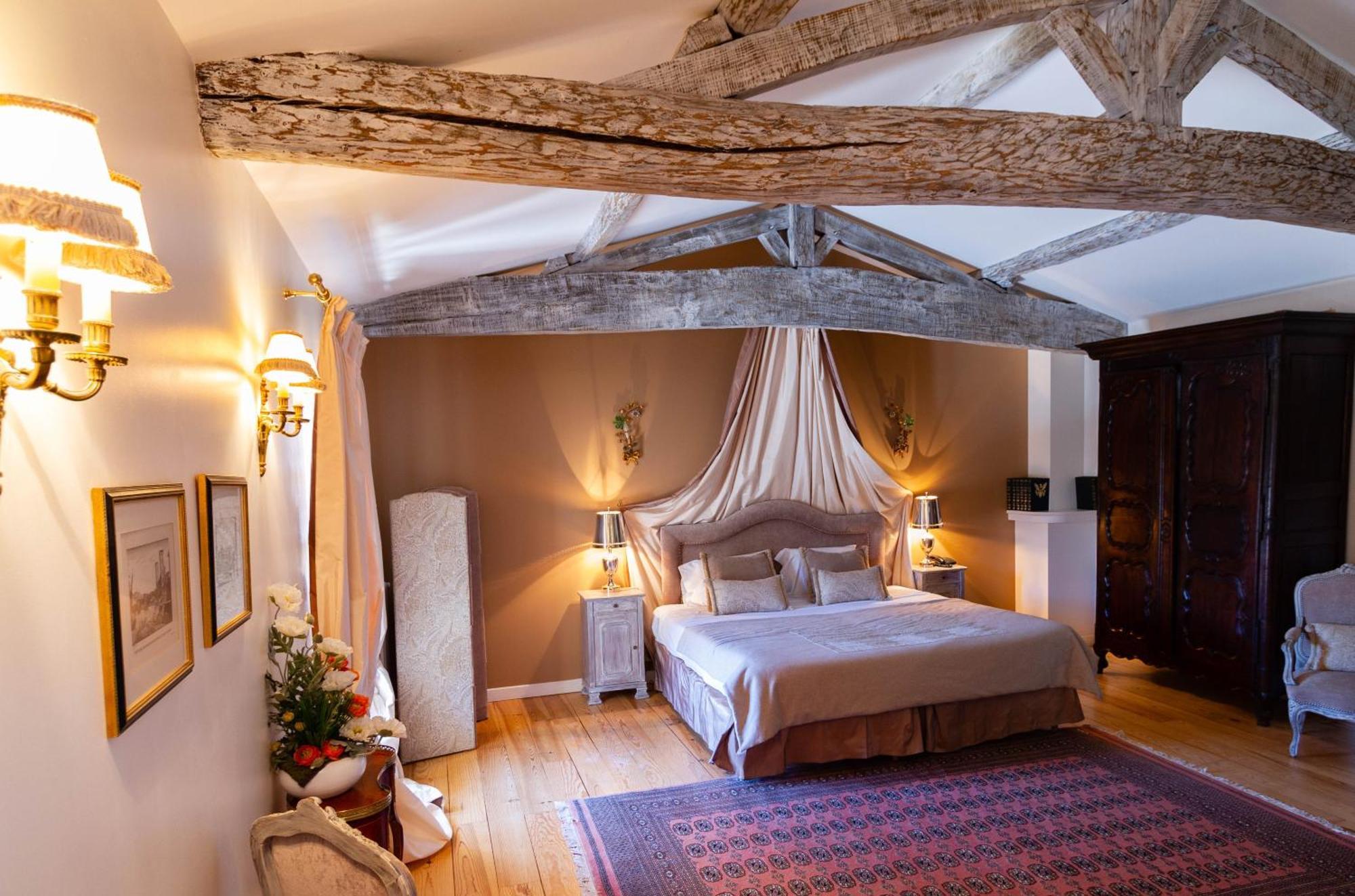 Chateau De Lantic Martillac Eksteriør bilde