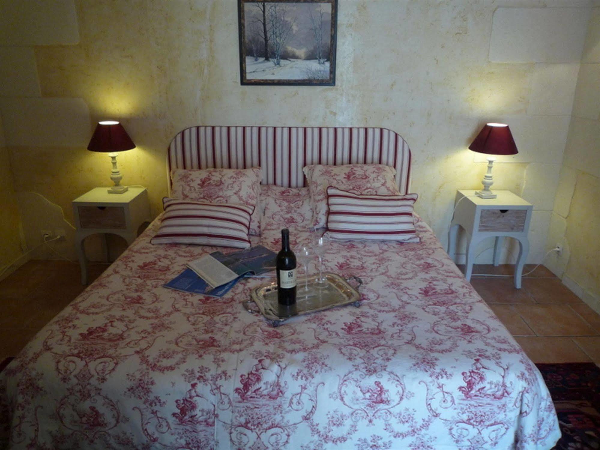 Chateau De Lantic Martillac Eksteriør bilde